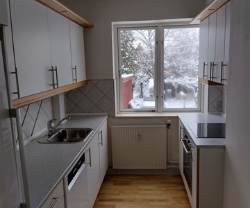 Lejlighed Haraldsgade, Odense C - st th