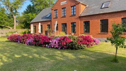 Hus/villa Hvilebækgaard hovedhus med 3 soveværelser Hus/villa Hvilebækgaard hovedhus med 3 soveværelser