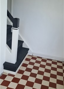 Lejlighed Hyggelig lejlighed på 1. sal udlejes