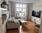 Værelse Hyggeligt værelse på Frederiksberg C ledigt, få minutter fra søerne og bylivet