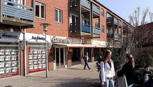 Lejlighed Kalkbrænderivej, 67 m2, 2 værelser, 6.723 kr.