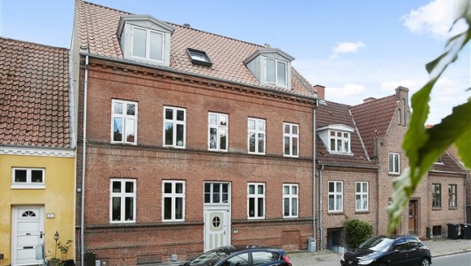 Lejlighed Kildegade, 80 m2, 3 værelser, 6.495 kr.