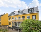 Lejlighed Kun expats - Flot og imponerende lejlighed ved Hellerup havn