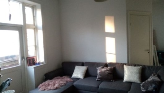 Værelse Ledigt lyst værelse i lys østerbro lejlighed/ Bright room at the heart of Østerbro