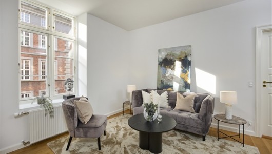 Lejlighed Lejlighed med altan/terrasse