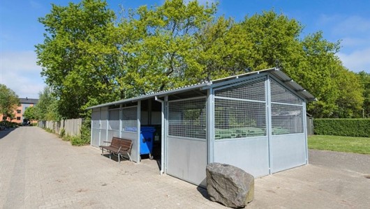 Lejlighed Lejlighed på Asagården i Holstebro