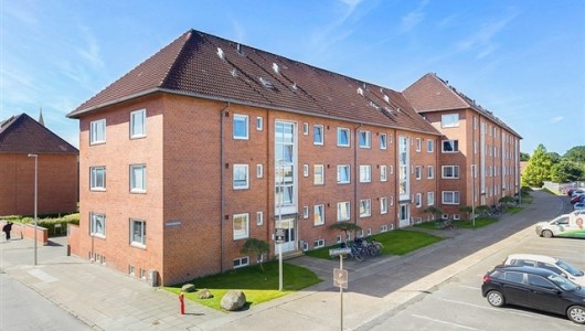 Lejlighed Lejlighed på Borgmestervangen i Randers C