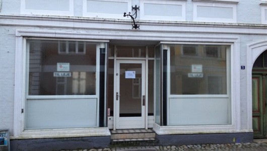 Lejlighed Lejlighed på Grydergade i Ribe