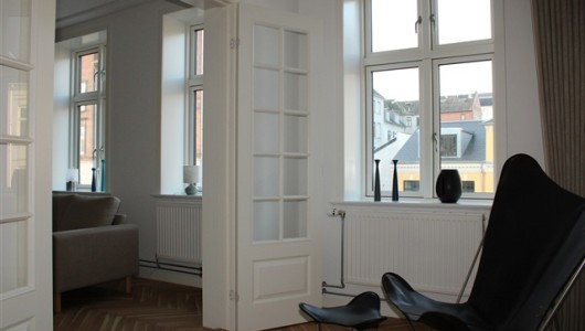 Lejlighed Lejlighed på Sankt Knuds Vej i Frederiksberg C