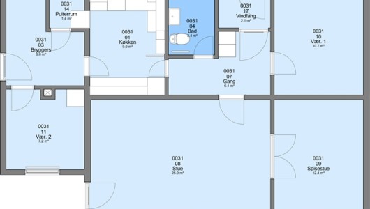 Lejlighed Lejlighed til 4.099 kr. Lejlighed Lejlighed til 4.099 kr.