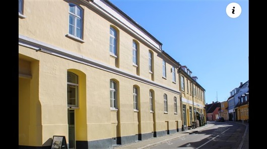 Lejlighed Lejlighed til leje i centrum af Nysted, Adelgade