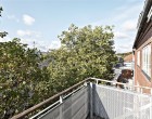 Lejlighed Lys lejlighed med to altaner centralt i Lyngby