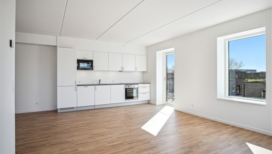 Lejlighed Lys og moderne 2-værelses lejlighed Lejlighed Lys og moderne 2-værelses lejlighed