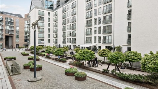 Lejlighed Lys og moderne lejlighed på attraktive Amerika Plads udlejes Lejlighed Lys og moderne lejlighed på attraktive Amerika Plads udlejes