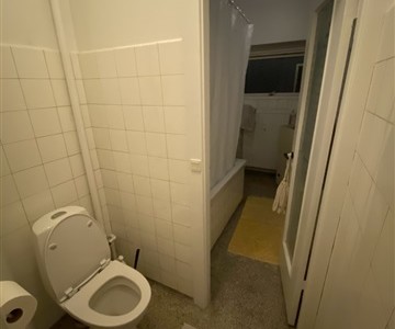 Værelse Lyst værelse 16kvm