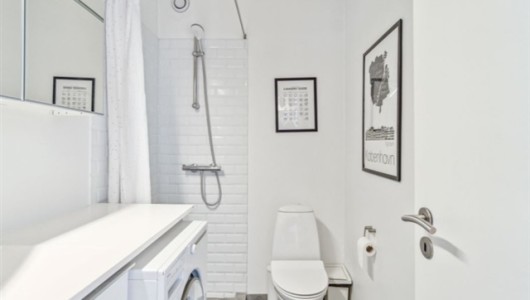 Lejlighed Lækker 2 værelses lejlighed tæt på S-station i Hvidovre