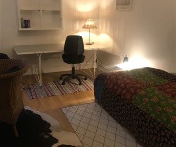 Værelse Mini Studio room Vesterbro Værelse Mini Studio room Vesterbro