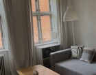 Lejlighed Møbleret to-værelses på Nørrebro