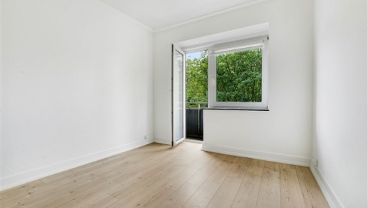 Lejlighed Nedsat - Total nyistandsat 2-værelses lejlighed