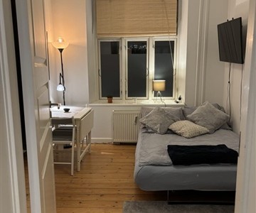 Værelse Nice and Cosy Room in the Heart of Copenhagen