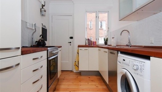 Lejlighed Nice light 2 bedroom - close to everything Lejlighed Nice light 2 bedroom - close to everything