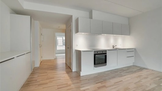 Lejlighed Nordre Jernbanevej, 107 m2, 4 værelser, 14.740 kr. Lejlighed Nordre Jernbanevej, 107 m2, 4 værelser, 14.740 kr.