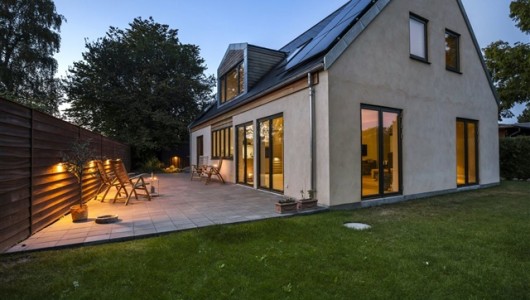 Hus/villa Nybygget hus på Amager, kort leje