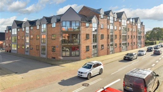 Lejlighed Nyere lejlighed midt i Herning