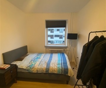 Lejlighed Nyrenoveret 3 værelses lejlighed