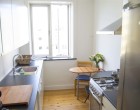 Værelse Nørrebro St: Bright Furnished 16m2 room
