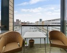Lejlighed Penthouselejlighed ved Langelinie med 120 m2 privat tagterrasse - UDEN BOPÆLSPLIGT