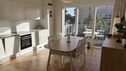 Værelse Premium Lyngby (DTU) rental apartment, for students and young professionals