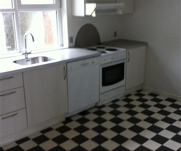 Lejlighed Pæn 4 værelse lejlighed i østerbølle udlejes