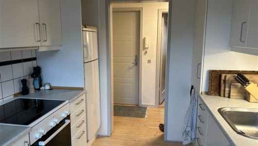 Lejlighed Roligt område - tæt på centrum