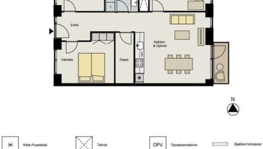 Værelse Roomie søges til 4 værelses lejlighed Værelse Roomie søges til 4 værelses lejlighed