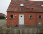 Hus/villa Rækkehus med lækker teresse og egen parkering  i centrum Horsens