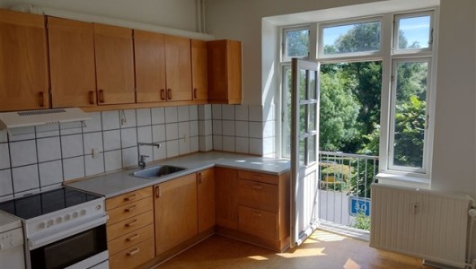 Lejlighed Sdr. Boulevard (over for OUH), Odense C