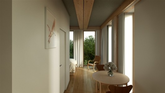 Lejlighed Sionsgade, 42 m2, 2 værelser, 13.850 kr.