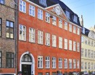 Lejlighed Sjælden herskabslejlighed på Strandgade - 377 m² historisk elegance midt på Christianshavn