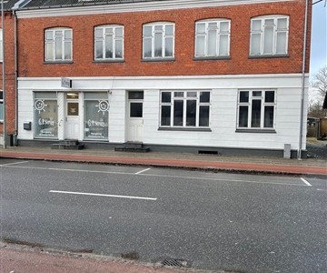 Lejlighed Skjern midtby