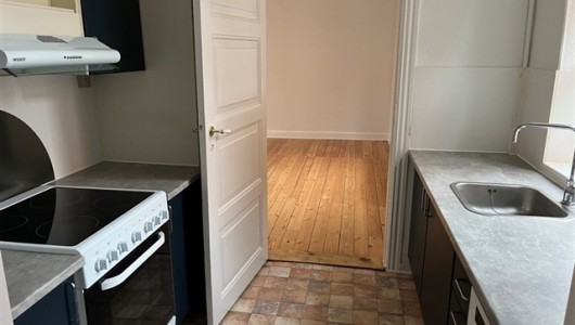 Lejlighed Skøn bolig i Viborgs ældre bydel