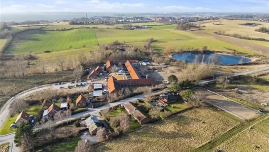 Lejlighed Skøn bolig i rolige, smukke omgivelser