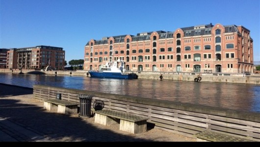 Lejlighed Skøn lejlighed med en enestående beliggenhed på Midtermolen – Østerbro