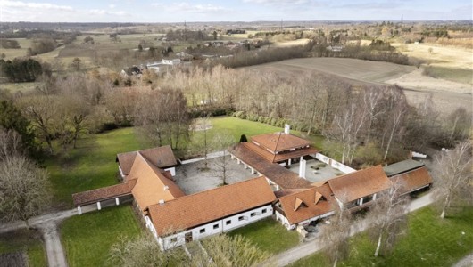 Hus/villa Solhøjgaard -