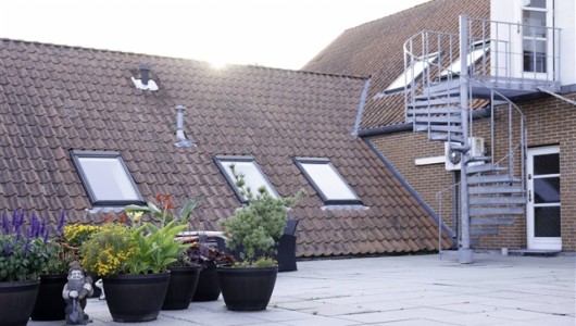 Lejlighed Stor 3 vær. lejebolig på 141 m2 med stort åbent køkken-alrum