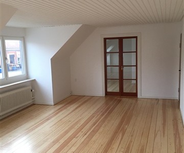 Lejlighed Stor lejlighed nær bymidte