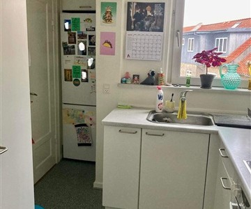 Lejlighed Sønderport, 49 m2, 2 værelser, 7.750 kr.