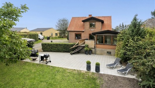 Hus/villa Tvingstrup