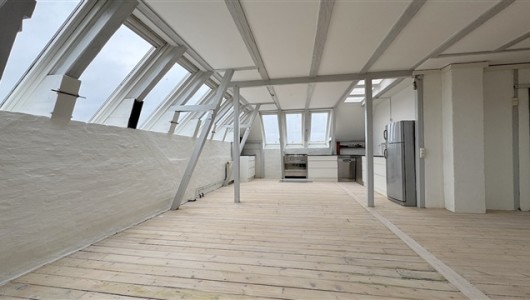 Lejlighed Unik lejlighed ved Frederiksberg Have