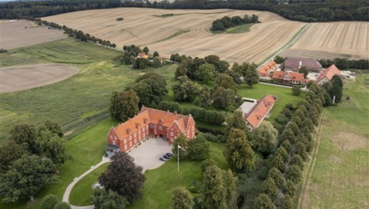 Lejlighed Unik mulighed for at være en del af et Kloster